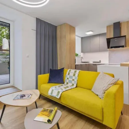 Train Station With Terrasse 1 * Bratislava