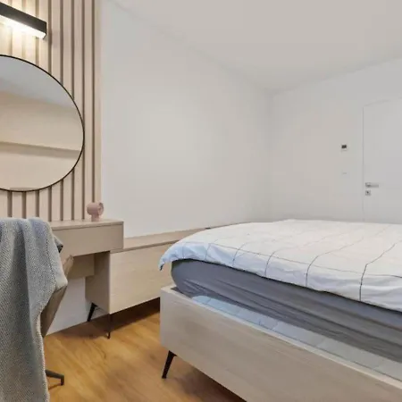 Train Station With Terrasse 1 * Братислава