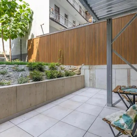 Train Station With Terrasse 1 Братислава