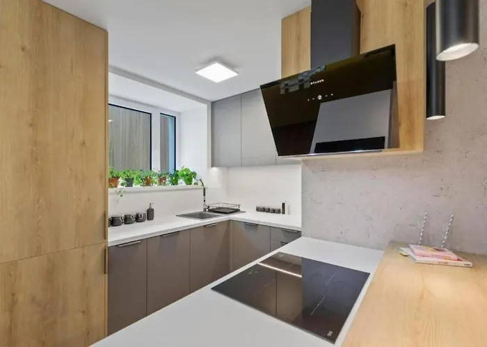 Train Station With Terrasse 1