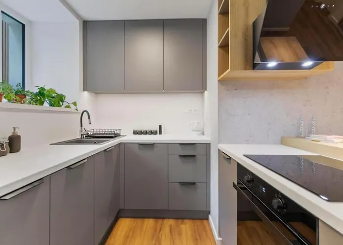 Train Station With Terrasse 1 Bratislava