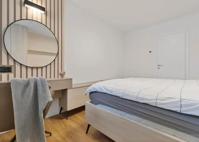 Train Station With Terrasse 1 * Bratislava