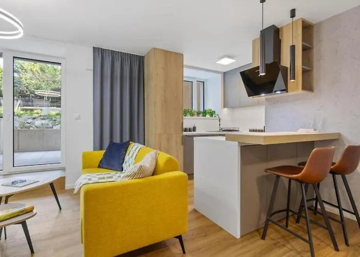 Train Station With Terrasse 1 Appartement Bratislava