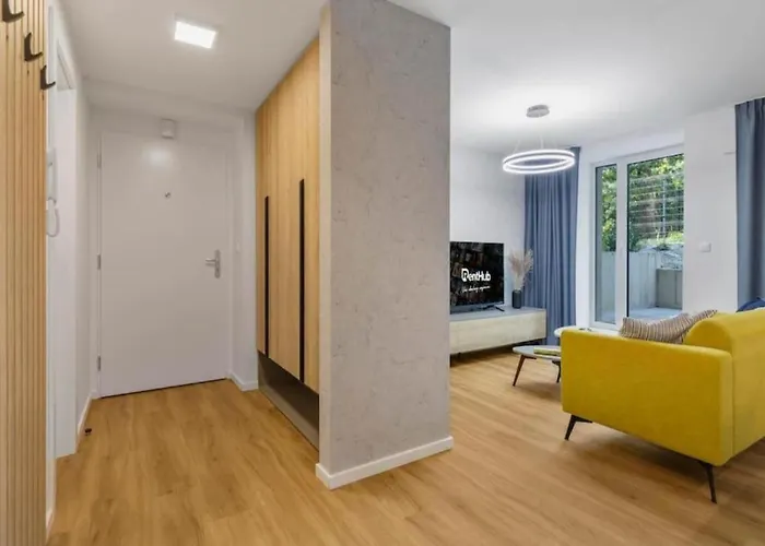 Apartament Train Station With Terrasse 1 Bratislava