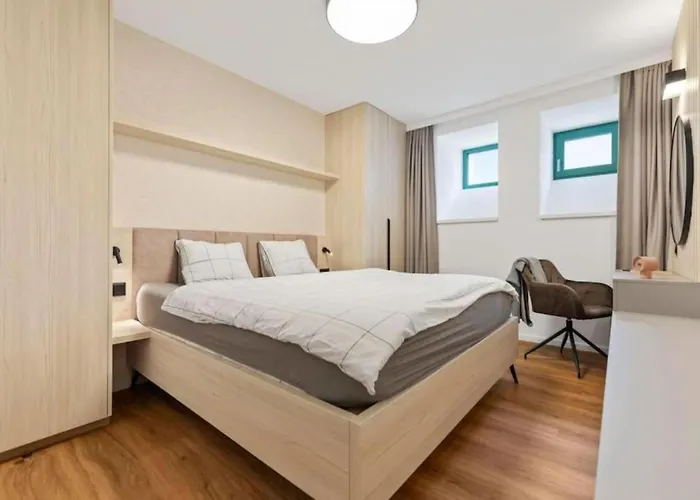 Train Station With Terrasse 1 Apartament Bratislava