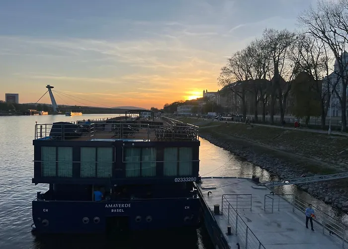 Apartament Train Station With Terrasse 1 Bratislava